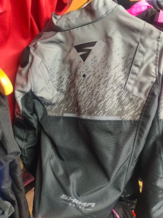 Chaqueta de moto SHIMA