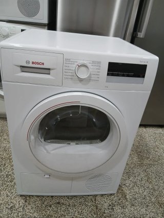 Secadora Bosch Serie 4 8kg