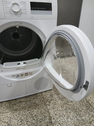 Secadora Bosch Serie 4 8kg