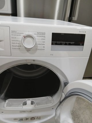 Secadora Bosch Serie 4 8kg
