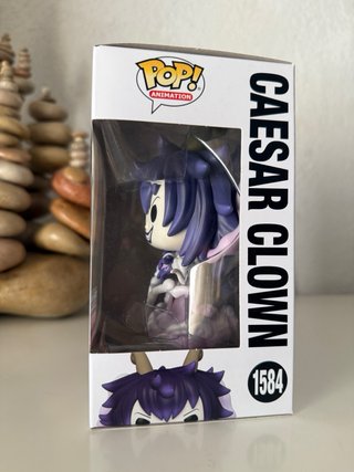 Funko Pop! One Piece Caesar Clown 1584