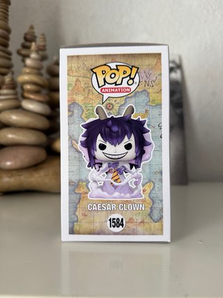 Funko Pop! One Piece Caesar Clown 1584
