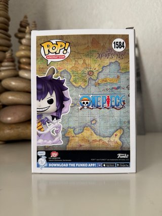 Funko Pop! One Piece Caesar Clown 1584