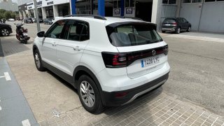 VOLKSWAGEN T-Cross 1.0 TSI Advance DSG7 81kW