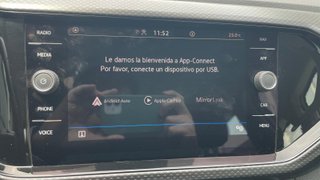 VOLKSWAGEN T-Cross 1.0 TSI Advance DSG7 81kW