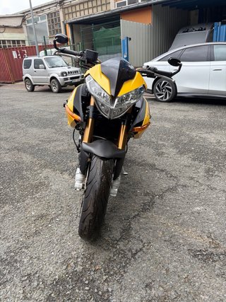 Benelli Tornado TNT 1130