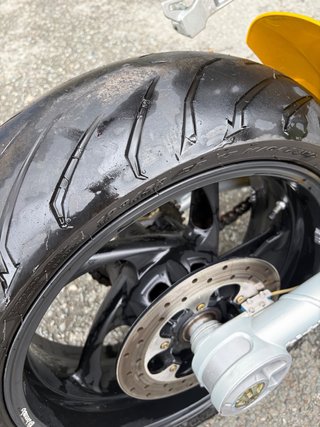 Benelli Tornado TNT 1130