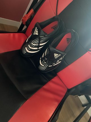 Zapatillas Adidas Predator Sala Negras Talla 43