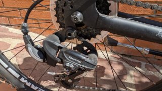 Bicicleta Montaña Moma GTT 3.0