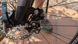 Bicicleta Montaña Moma GTT 3.0