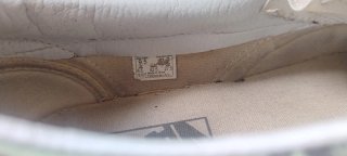 Scarpe Vans slip-on fantasia palme