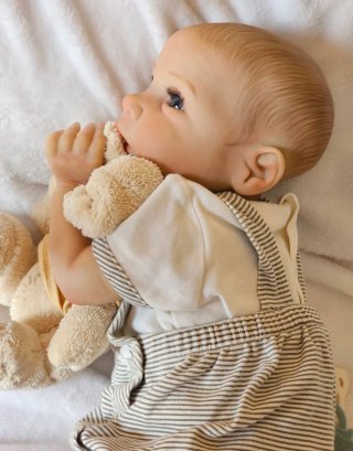 Bebé Reborn 50cm