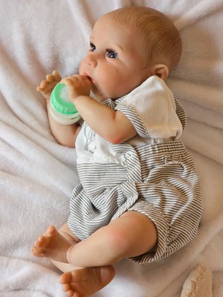 Bebé Reborn 50cm