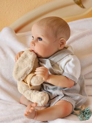 Bebé Reborn 50cm