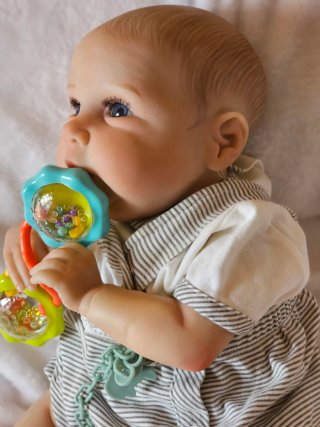 Bebé Reborn 50cm