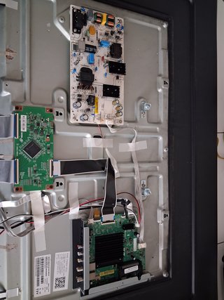 Placa TV Xiaomi 50 pulgadas