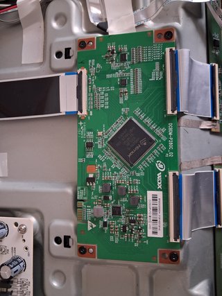 Placa TV Xiaomi 50 pulgadas