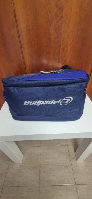 Paletero Bullpadel Azul