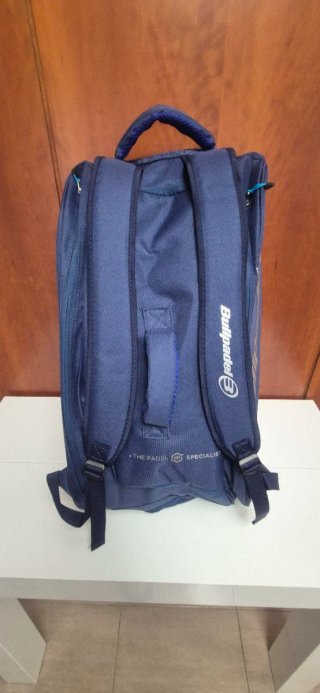 Paletero Bullpadel Azul