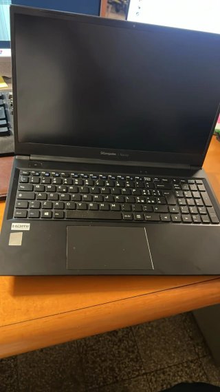 Sicomputer Nauta Notebook