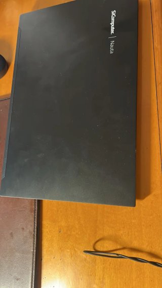 Sicomputer Nauta Notebook
