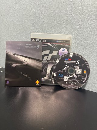 Gran Turismo 5 PS3