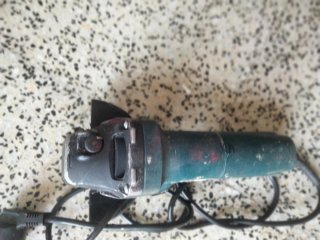 Radial Bosch 125 mm M14