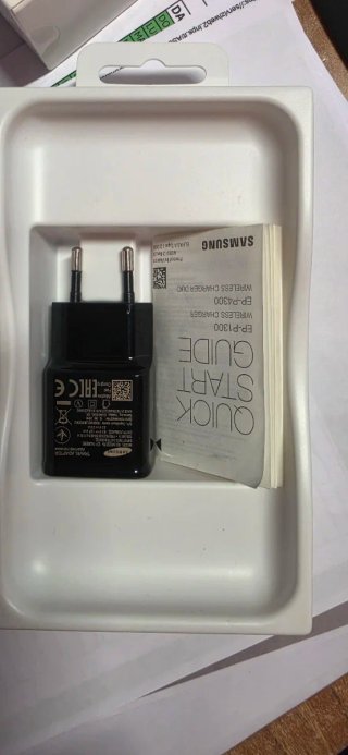 Caricatore Wireless Duo Samsung