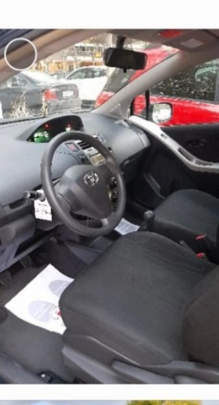 Toyota Yaris 2010