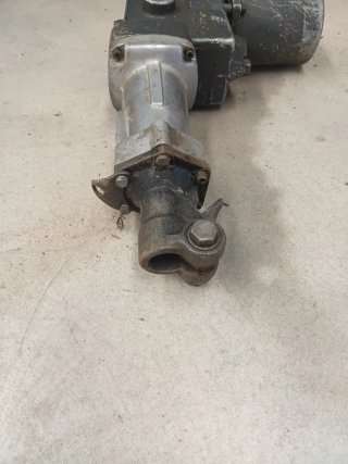 Martillo Rotatorio SKIL (sin palas)