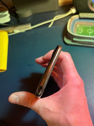 iPhone X 256GB Negro.