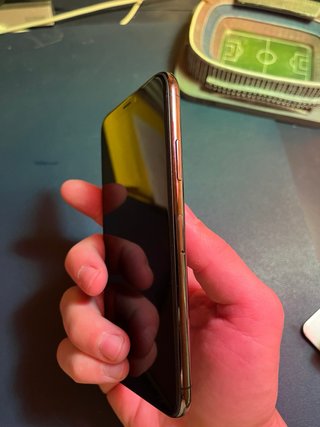 iPhone X 256GB Negro.