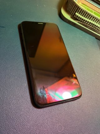 iPhone X 256GB Negro.