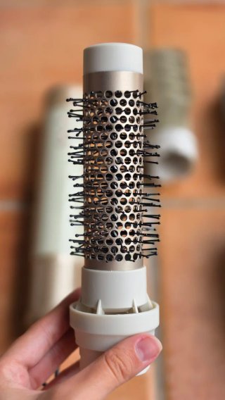 Cecotec Bamba CeramicCare AirGlam Champagne Nueva