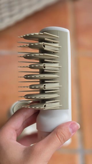 Cecotec Bamba CeramicCare AirGlam Champagne Nueva