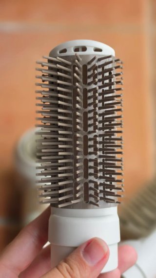 Cecotec Bamba CeramicCare AirGlam Champagne Nueva