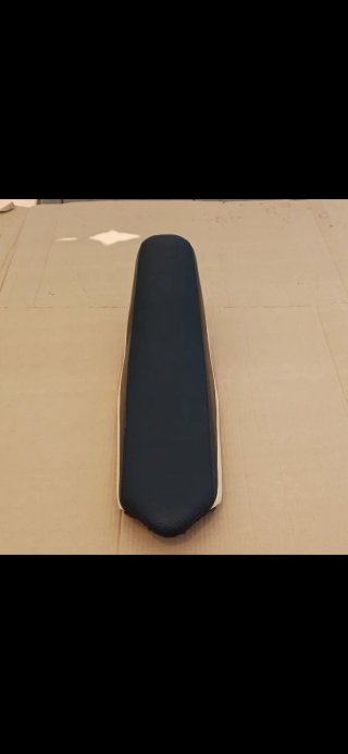 Asiento nuevo Rieju Mrt 50cc.