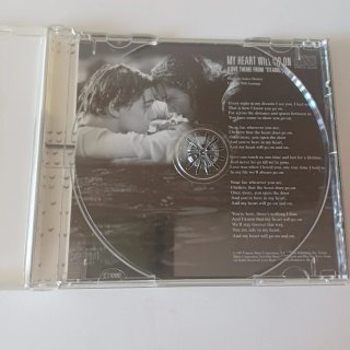 Banda Sonora Titanic CD