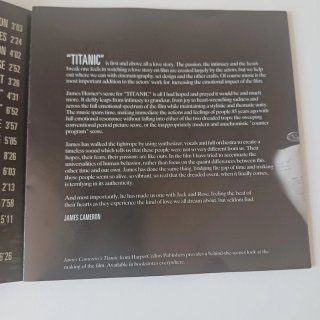Banda Sonora Titanic CD