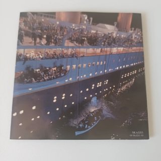 Banda Sonora Titanic CD