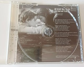Banda Sonora Titanic CD