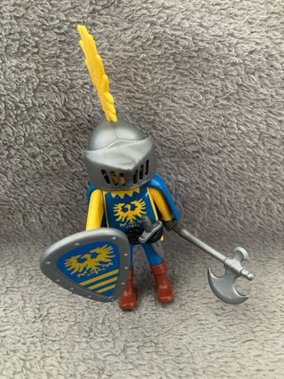 Playmobil Caballero Águila Medieval 9970