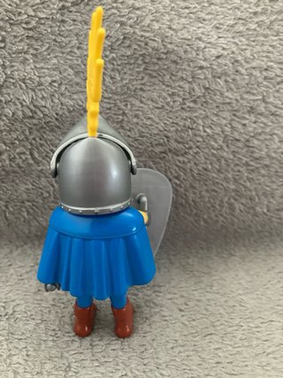 Playmobil Caballero Águila Medieval 9970