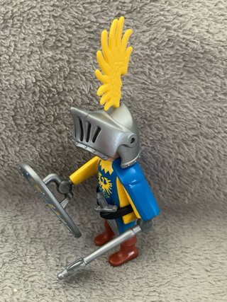 Playmobil Caballero Águila Medieval 9970