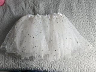 9 tutús variados