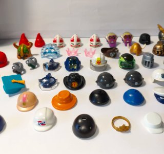 Playmobil Mega Lote Accesorios ‼️INDIVISIBLE‼️
