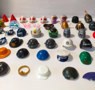 Playmobil Mega Lote Accesorios ‼️INDIVISIBLE‼️