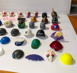 Playmobil Mega Lote Accesorios ‼️INDIVISIBLE‼️
