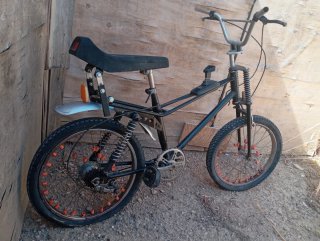 Bicicleta Derbi Rabasa Clásica