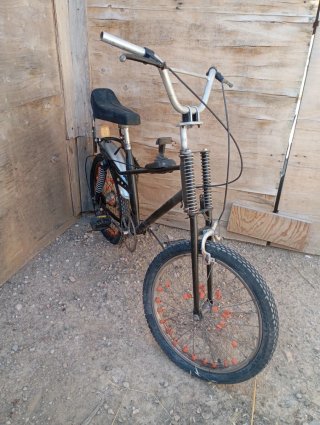 Bicicleta Derbi Rabasa Clásica